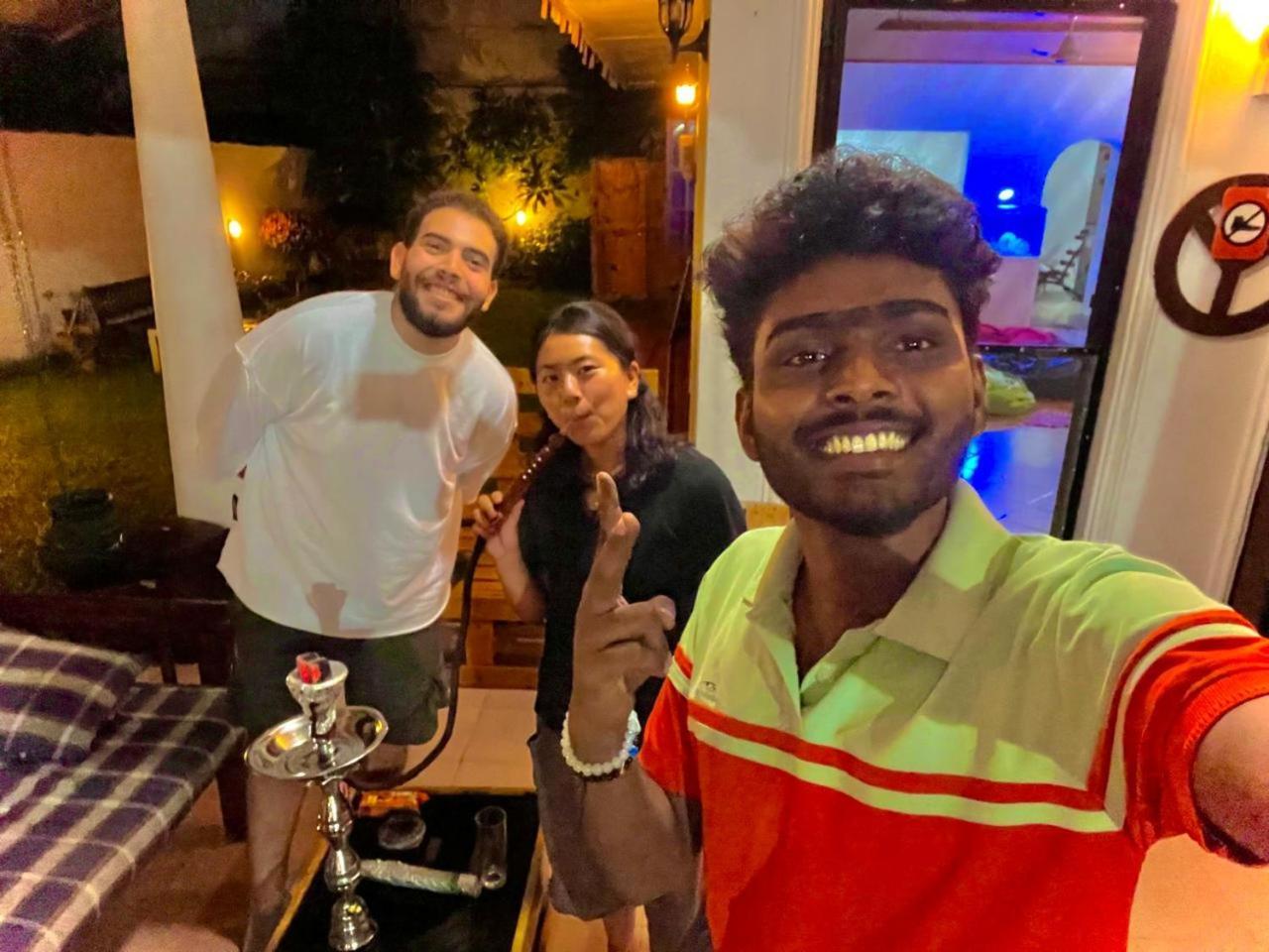 Sky Hostel Negombo Esterno foto